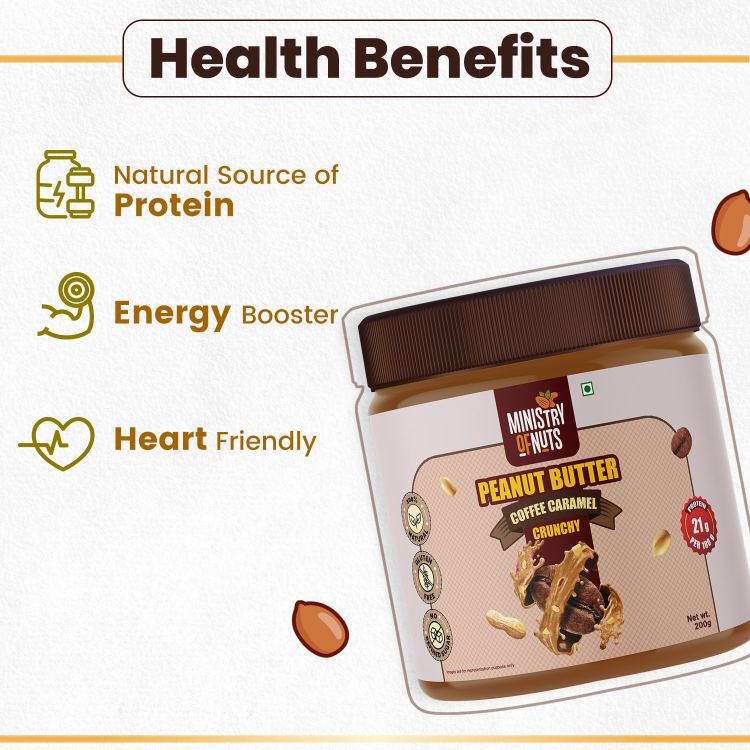 Peanut Butter Benefits