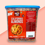 California Almonds 1 kg