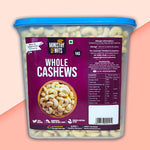 Whole Cashews 1 Kg