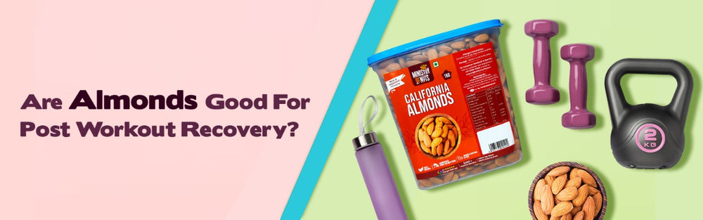 Are Almonds Good for Post-Workout Recovery?