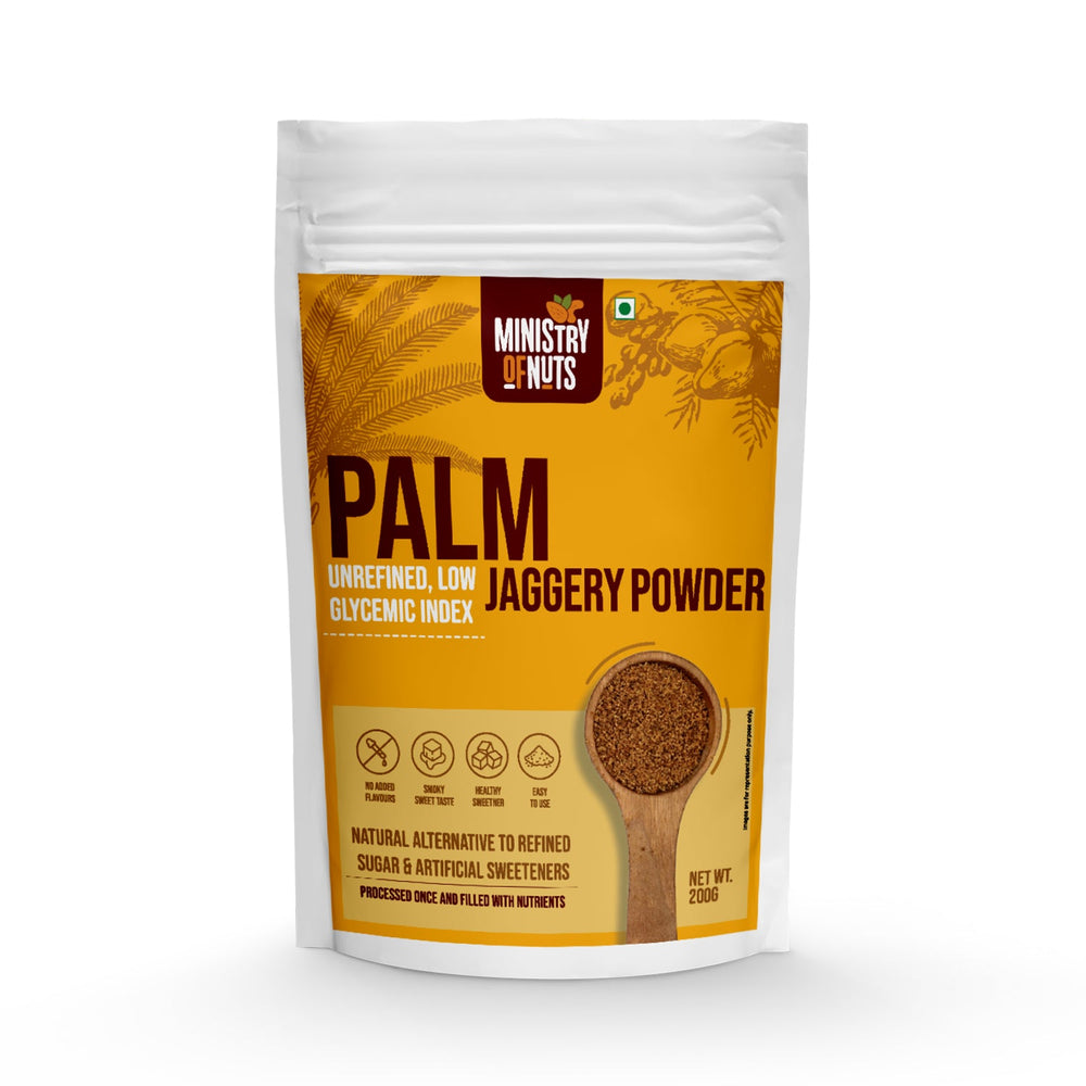 (CP) Palm Jaggery Powder
