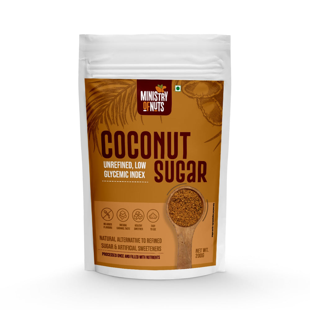 Coconut Sugar (B)