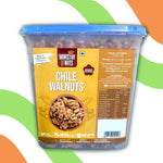 Buy Premium Walnuts 650 Grams & Get FREE Container (Akhrot)