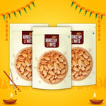 Pack of 3 California Almonds (600g)  | Badaam Pack