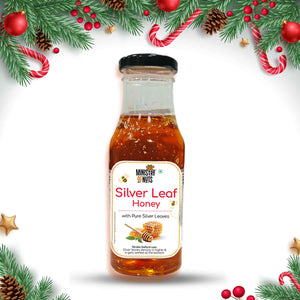 Silver Leaf Honey 450g