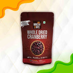 Ministry Of Nuts Dried Cranberry (Premium Cranberries) I Karonda