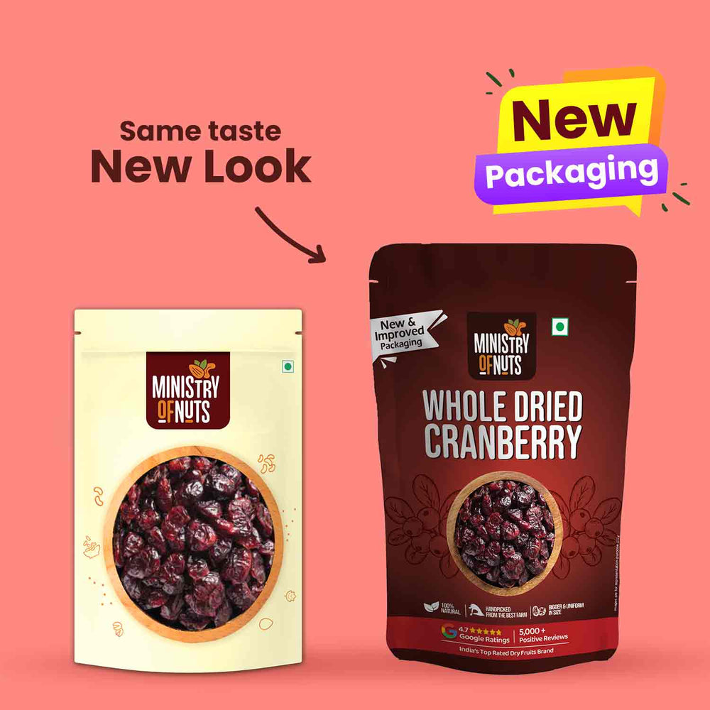 
            
                Load image into Gallery viewer, Cranberries - 200g
            
        