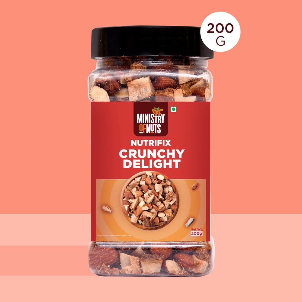 Nutrifix Crunchy Delight (W)