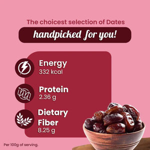 Buy Dates Online In India For Quick Energy Boost!