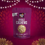 Ministry Of Nuts Whole Cashews Kaju