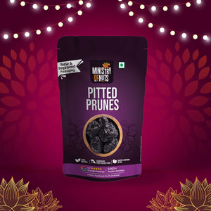 Ministry Of Nuts Pitted Prunes