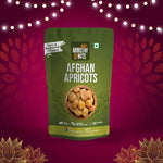 Ministry Of Nuts Afghan Apricots I Khubani  I Khumani
