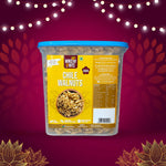 Buy Premium Walnuts 650 Grams & Get FREE Container (Akhrot)
