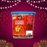 Premium California Almonds 1 KG (Badaam/Badam) FREE Container