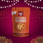 Ministry of Nuts California Almonds (Badam/Badaam)