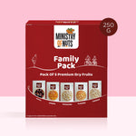 W (A30) Family pack of 5 Mini (250g) (2)