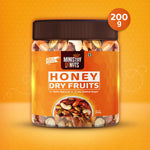 Honey Dry Fruits (200g) | Dry Fruits With Pure Honey