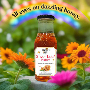 Silver Leaf Honey 450g