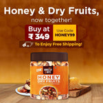 Buy Honey Dry Fruits (200g) | Dry Fruits With Pure Honey