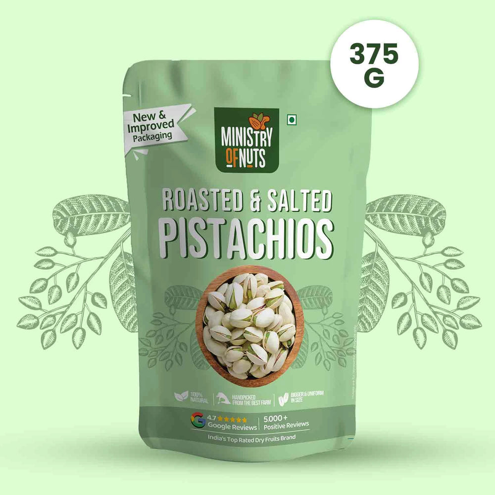 
            
                Load image into Gallery viewer, Roasted &amp;amp; Salted Pistachios
            
        