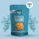 Seedless Raisins - Dry Fruits