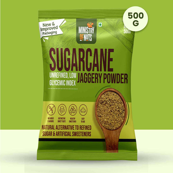Sugarcane Jaggery Powder