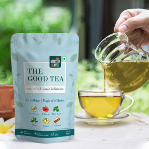 100% Natural Herbal Tea