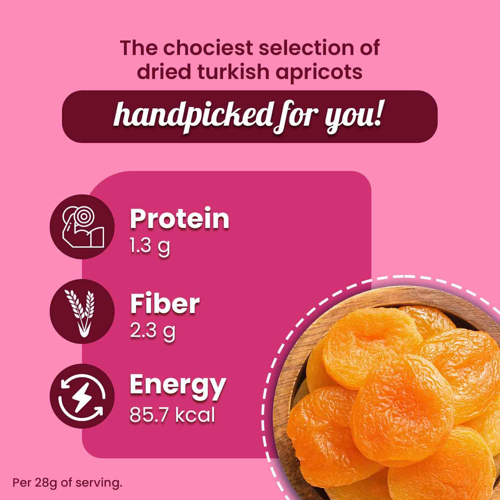 Apricots Premium Dried Turkish Apricots 200 Grams Ministry Of Nuts