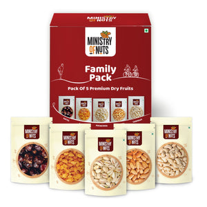 
            
                Load image into Gallery viewer, W (SEP1) Family pack of 5 Mini (250g)
            
        
