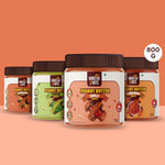 (WC) Pack of 4 Savoury Peanut Butter