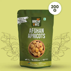 Afghan Apricots