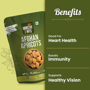Health Benefits Of Afghan Apricots