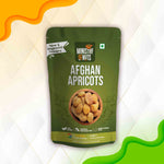 Ministry Of Nuts Afghan Apricots I Khubani  I Khumani