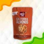 Ministry of Nuts California Almonds (Badam/Badaam)