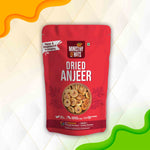 Ministry Of Nuts Premium Dried Anjeer (Figs)