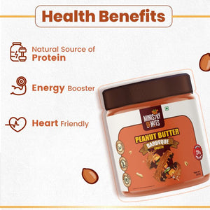 Health Benefits Of Peanut Butter
