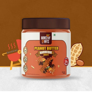 Barbeque High Protein Spread