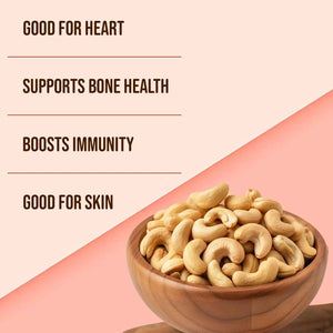 Health Benefits Of Cashews