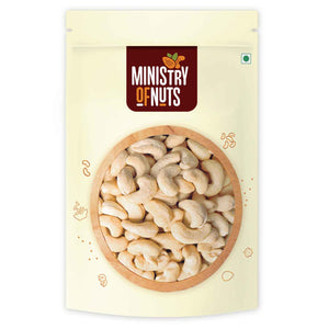 Pack of 1 Whole Cashew Nuts 200g