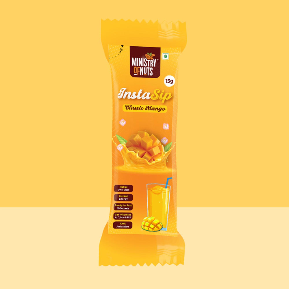 Pack Of 1 - Classic Mango Powder - 1 x 15g