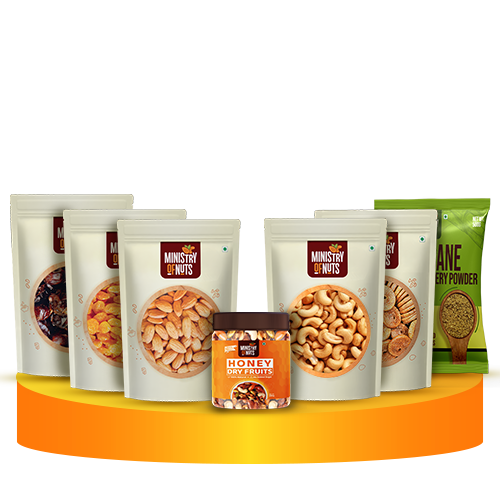 Classic Dry Fruit Combo Membership 1