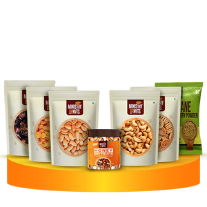 Classic Dry Fruit Combo Membership 1