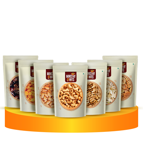 Classic Dry Fruit Combo Membership 2