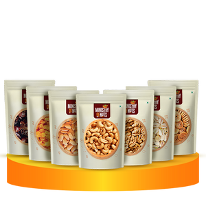 Classic Dry Fruit Combo Membership 2