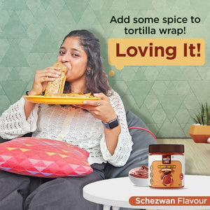 Buy Schezwan Peanut Butter online In India At The Best Price