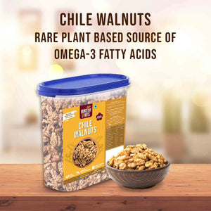 Chile Walnuts with Omega 3
