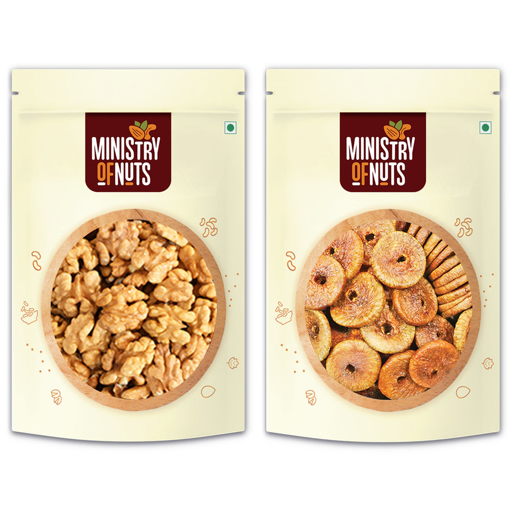 Pack of 2 Walnuts & Figs