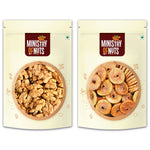 Pack of 2 Walnuts & Figs