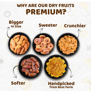 Best Dry Fruits