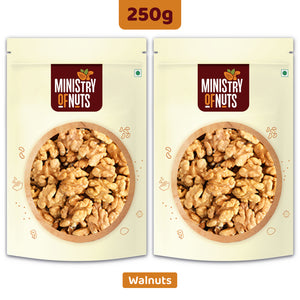 
            
                Load image into Gallery viewer, Pack of 2 Walnuts 250g
            
        